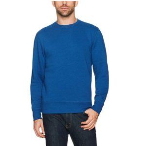 NEW! Men's Crewneck Fleece Sweatshirt